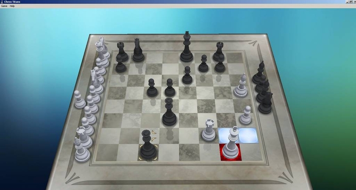 Шахматы Windows 10